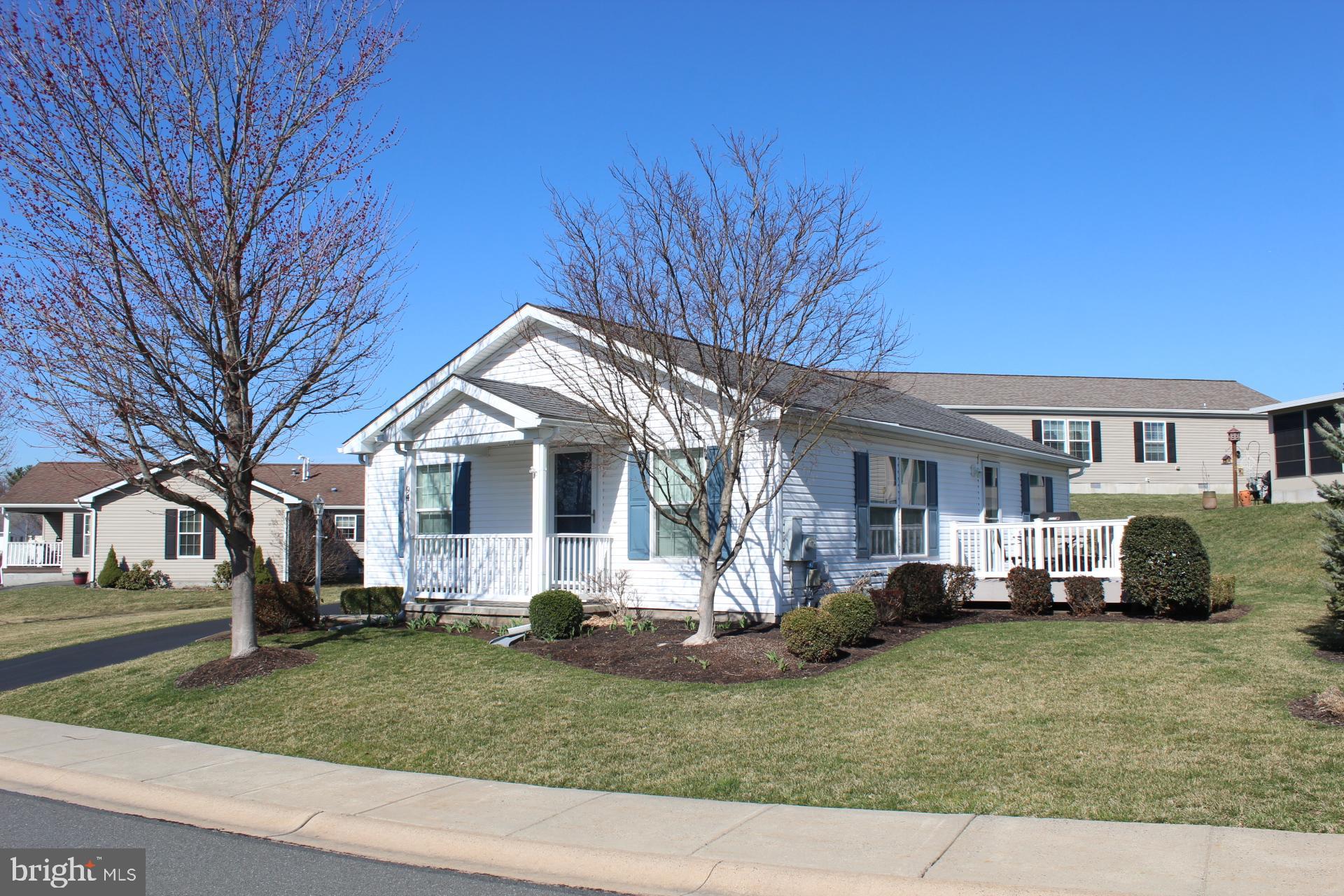 DOUGLASS VILLAGE - Residential