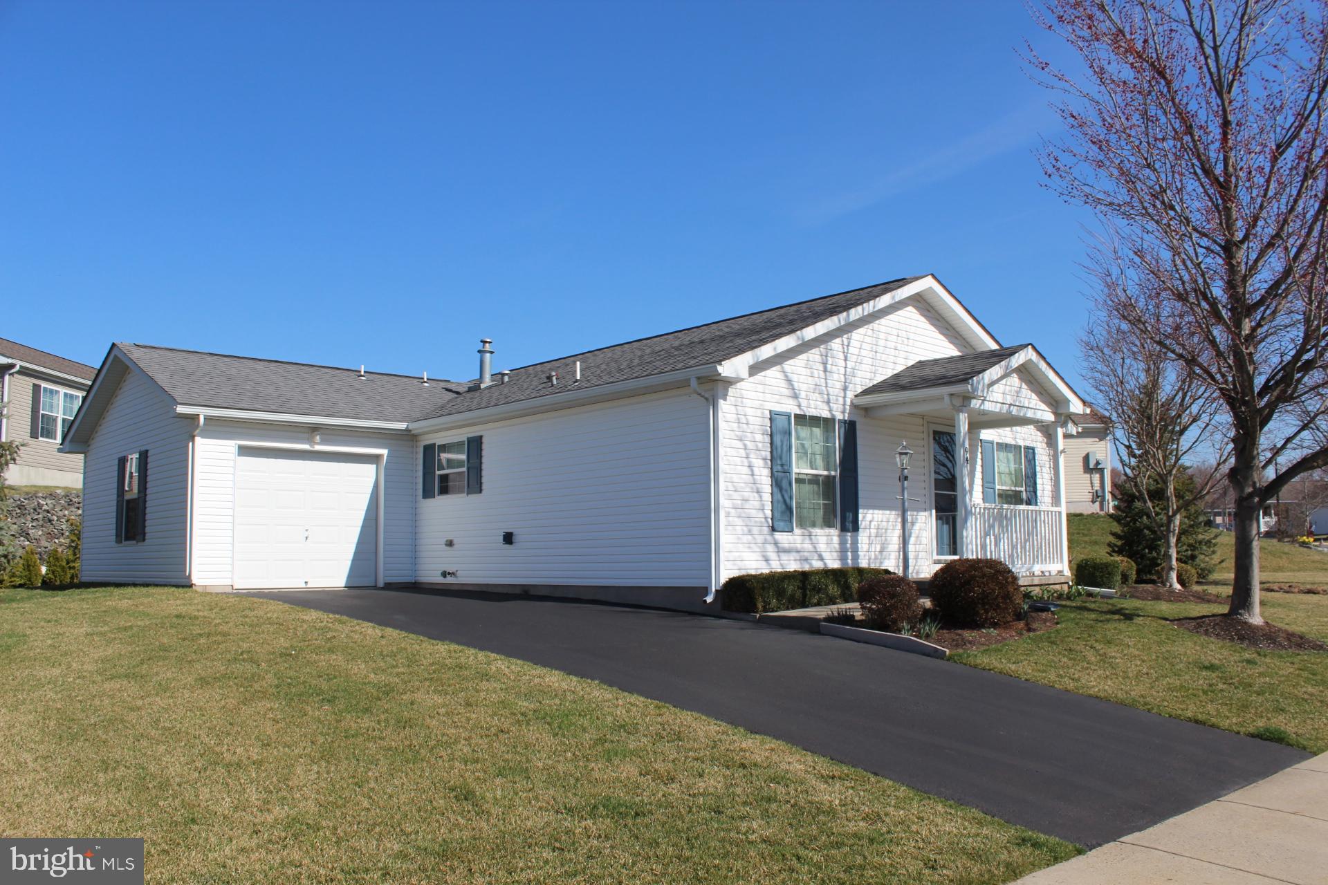 DOUGLASS VILLAGE - Residential