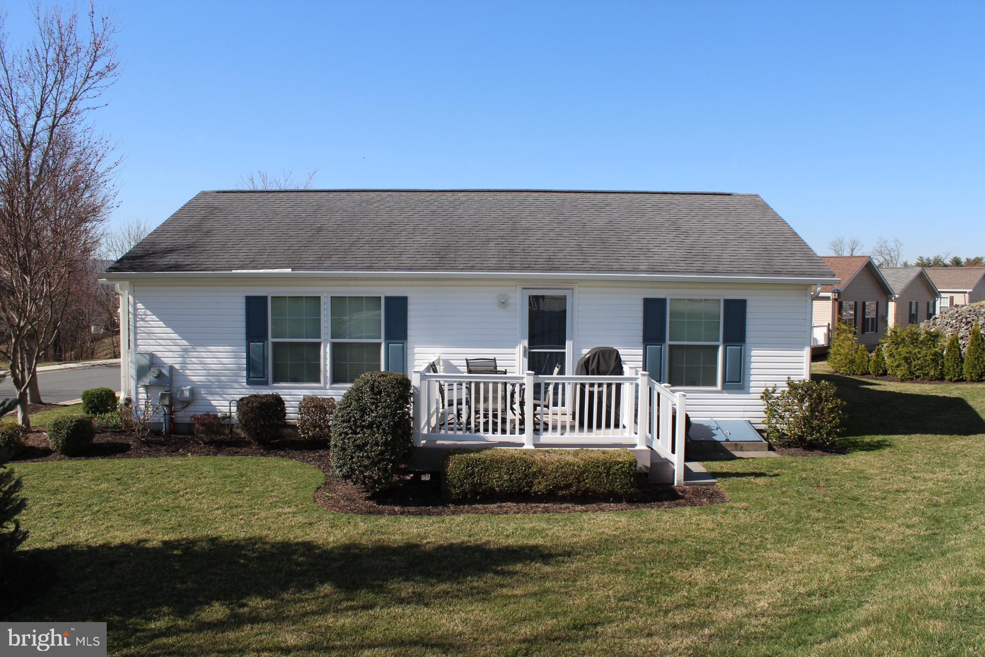 DOUGLASS VILLAGE - Residential