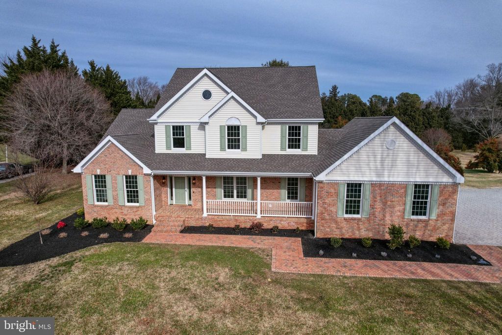 Photo of 490 Fletcher Drive, SMYRNA, DE 19977 (MLS # DEKT2043742)