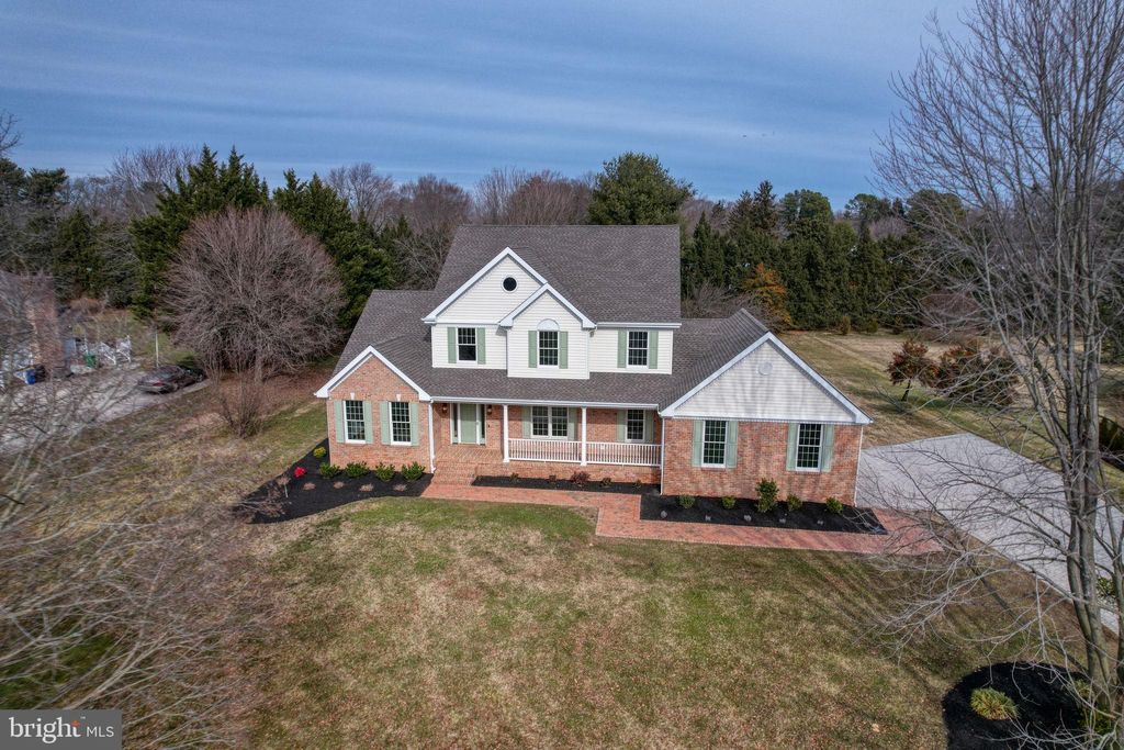 Photo of 490 Fletcher Drive, SMYRNA, DE 19977 (MLS # DEKT2043742)