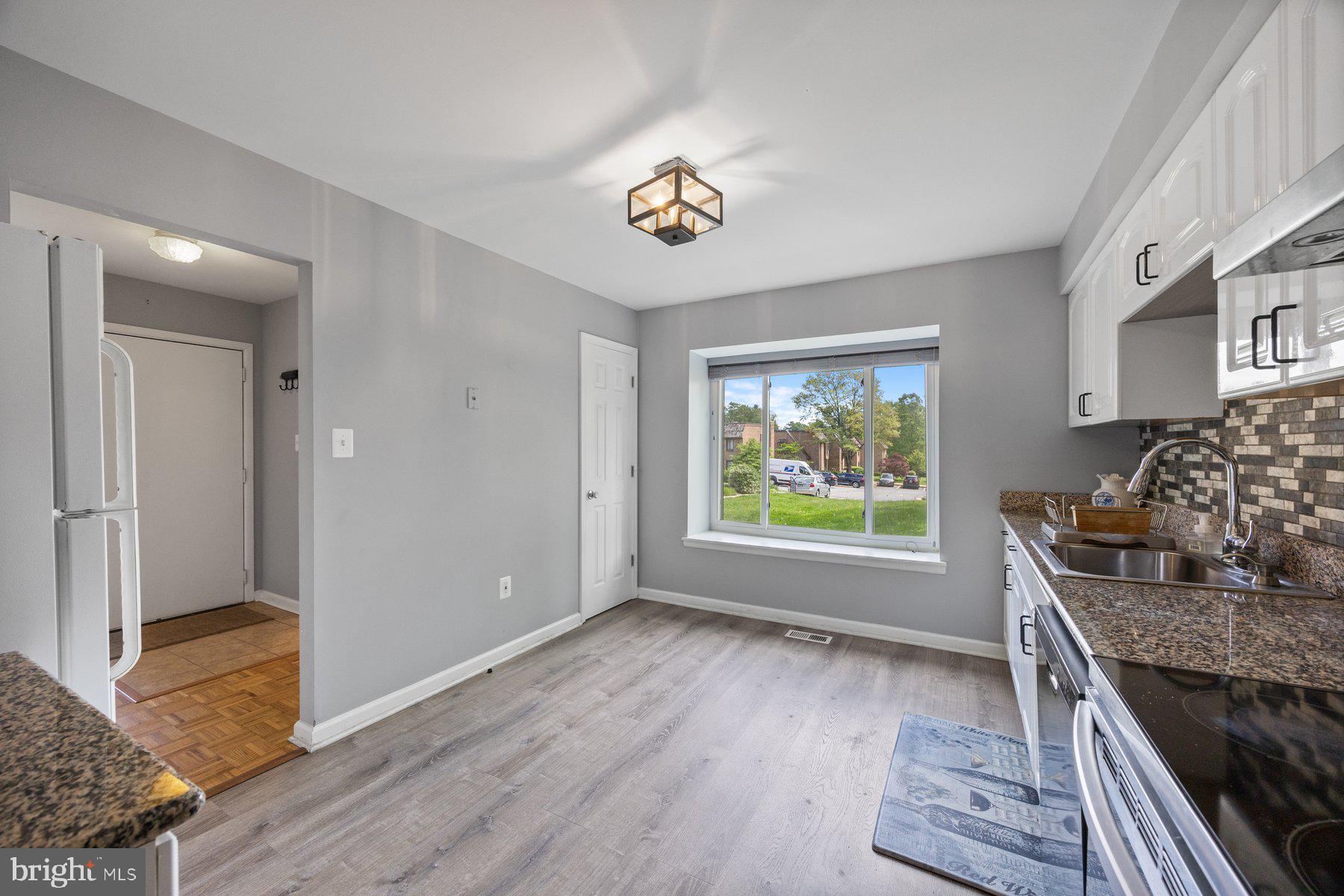 VILLAGE OF HARPERS CHOICE - Residential