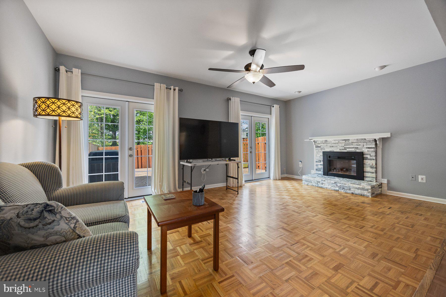 VILLAGE OF HARPERS CHOICE - Residential