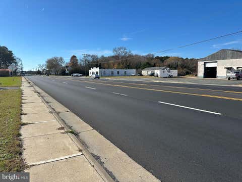 Vacant Land For Sale - Lankford Highway<br/> TEMPERANCEVILLE, VA 23442