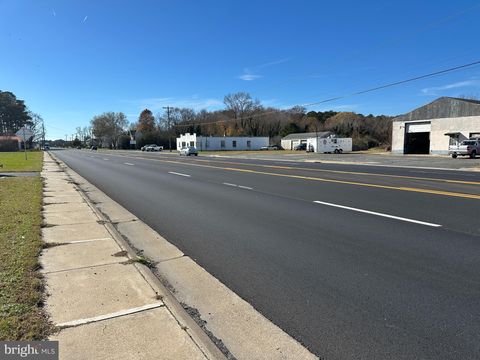 0 LANKFORD HIGHWAY TEMPERANCEVILLE VA 23442