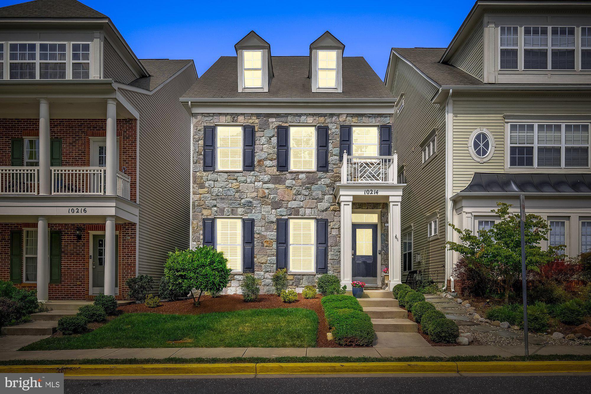 Welcome to Your Dream Home! Discover this beautifully renovated 2-level carriage home, boasting almost 2,500 square feet of unique living space in the highly sought-after Audubon Linganore community—where homes like this seldom become available!
Step inside to find stunning white marble quartz countertops, upgraded cabinetry, and elegant Carrara marble tile floors in the bathrooms. The entire first floor is adorned with luxurious LVP flooring and freshly applied custom paint throughout, creating an inviting and modern ambiance. This exceptional home is only connected by the garage, ensuring maximum privacy and tranquility.
Nestled at the rear of the community, this property is bordered by acres of serene forest and open space, making it perfect for leisurely walks with your dog. Upstairs, you’ll discover three generously sized bedrooms and two well-appointed bathrooms. The owner's suite is a true retreat, featuring two spacious walk-in closets and a newly renovated bathroom with contemporary finishes and sleek countertops.
Enjoy outdoor living on your private deck, and take advantage of the convenience of a two-car garage. The community pool, tennis courts, pickle ball courts, farmers market, food trucks, and scenic trails are just moments away! The beach is also only blocks from your door or you can even take a golf cart! You'll have everything you need for a vibrant lifestyle. Enjoy fireworks and concerts too!
Situated within the award-winning Oakdale School District, this home offers not just a place to live, but a community to thrive in. New HVAC and New Roof too! Don’t miss your chance to make this extraordinary property your own!