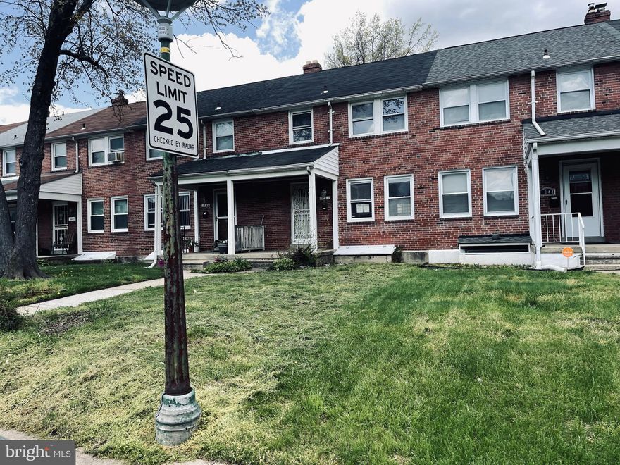 HUD Owned Home, case number 241-756731. HUD Homes are sold "as is," FHA insurable with repair escrow of $1,350.00, subject to appraisal. Don't miss the exciting chance to own a home in the historic New Northwood community! This home offers plenty of living space, old world charm and a finished basement for storage or additional living space!  Just shy of the proper, this home offers easy access to Downtown, and the County and all surrounding areas. This one won't last long so make your move today!