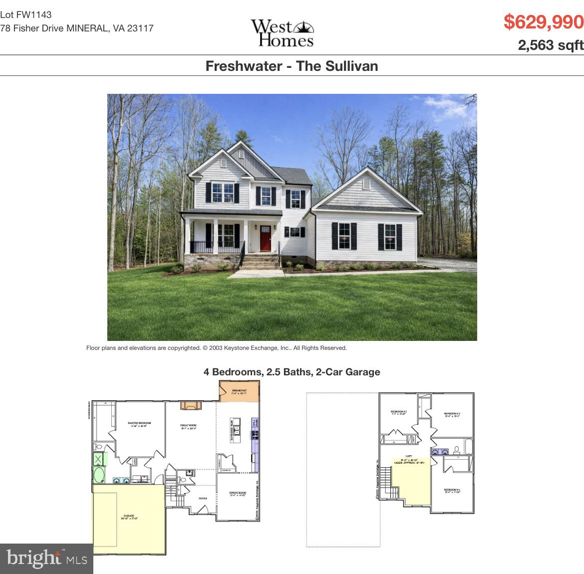 78 FISHER DRIVE