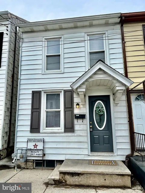 707 Walnut Street, Lebanon, PA 17042 - MLS#: PALN2019606
