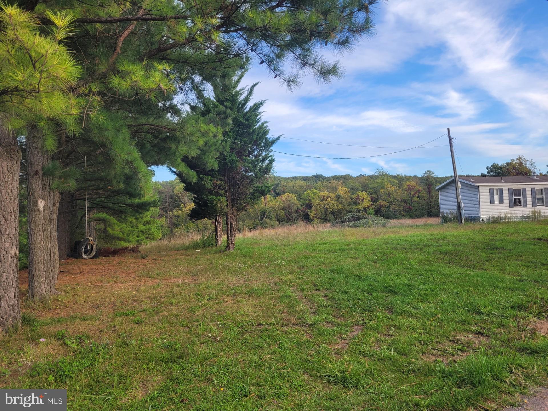 NONE AVAILABLE - Land