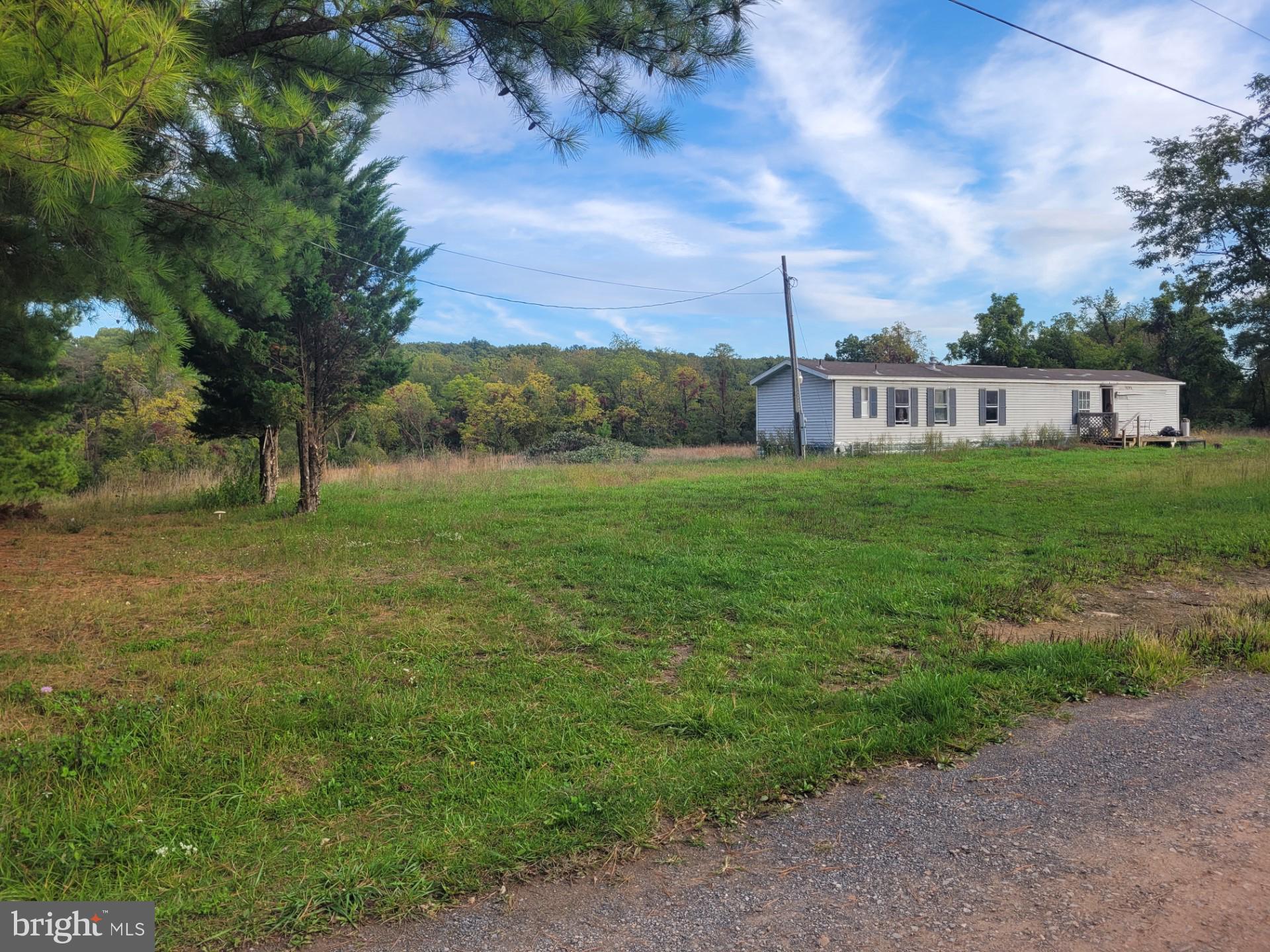 NONE AVAILABLE - Land