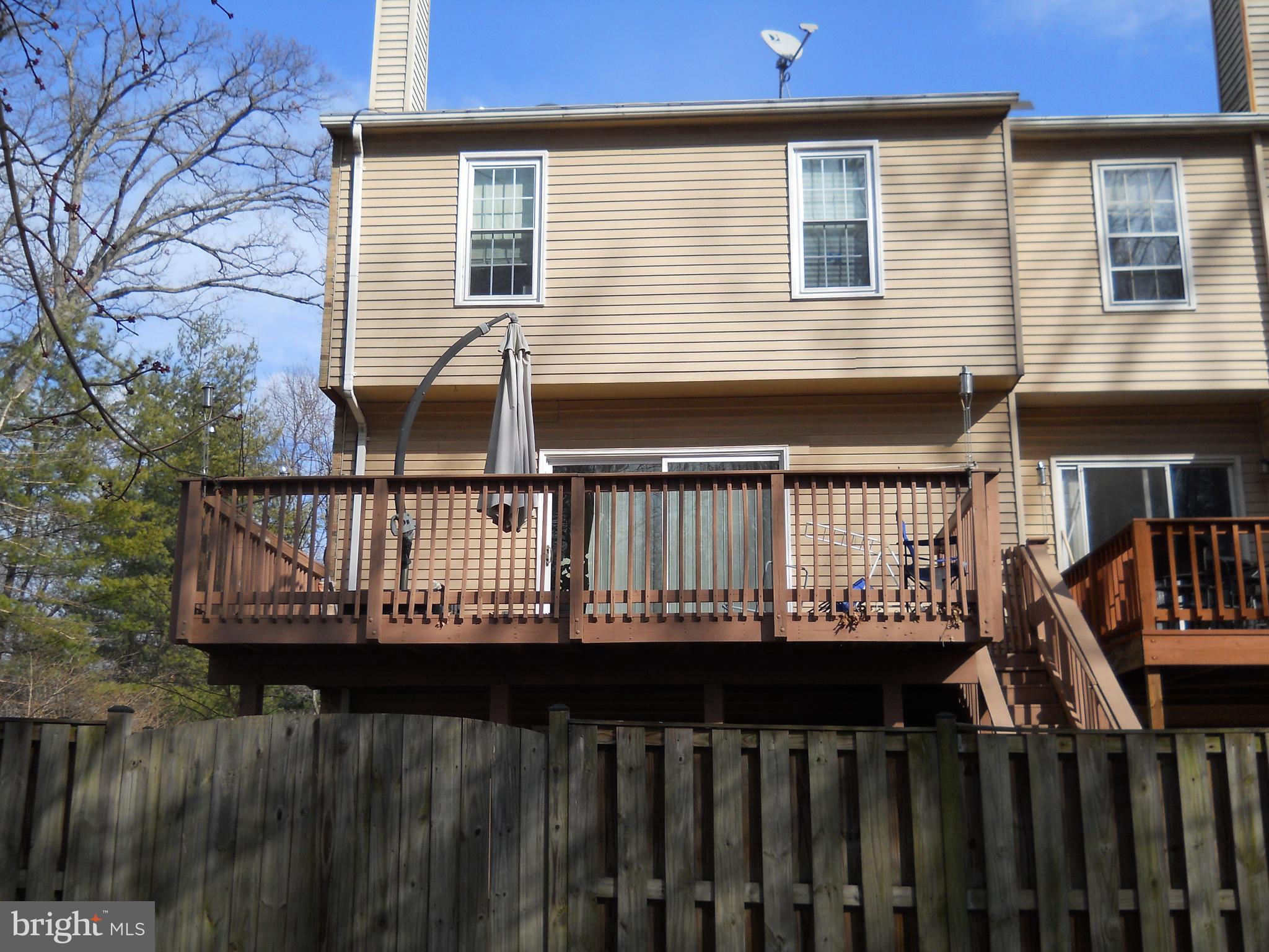 TYSONS TOWNES - Residential