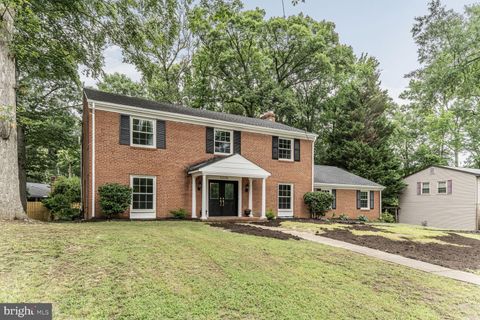 12235 ARROW PARK DRIVE FORT WASHINGTON MD 20744