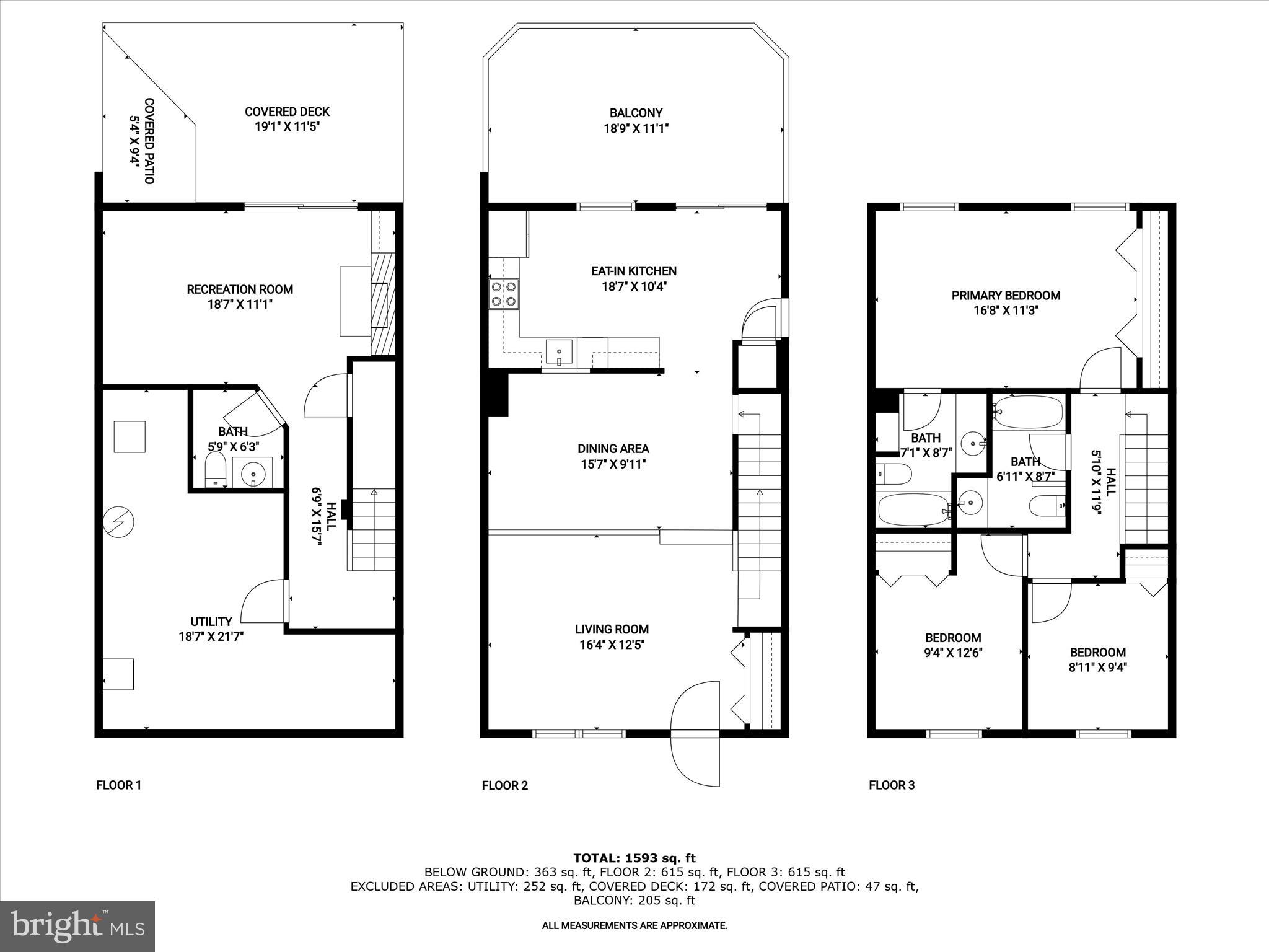 PATAPSCO FALLS - Residential