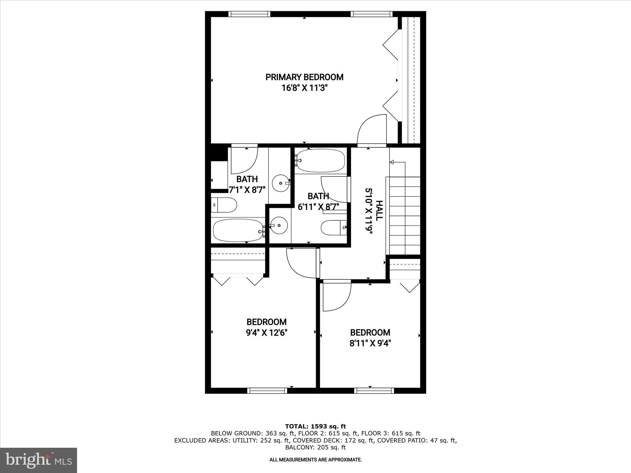 PATAPSCO FALLS - Residential