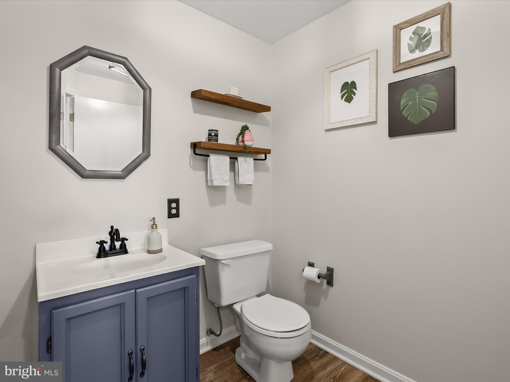 PATAPSCO FALLS - Residential