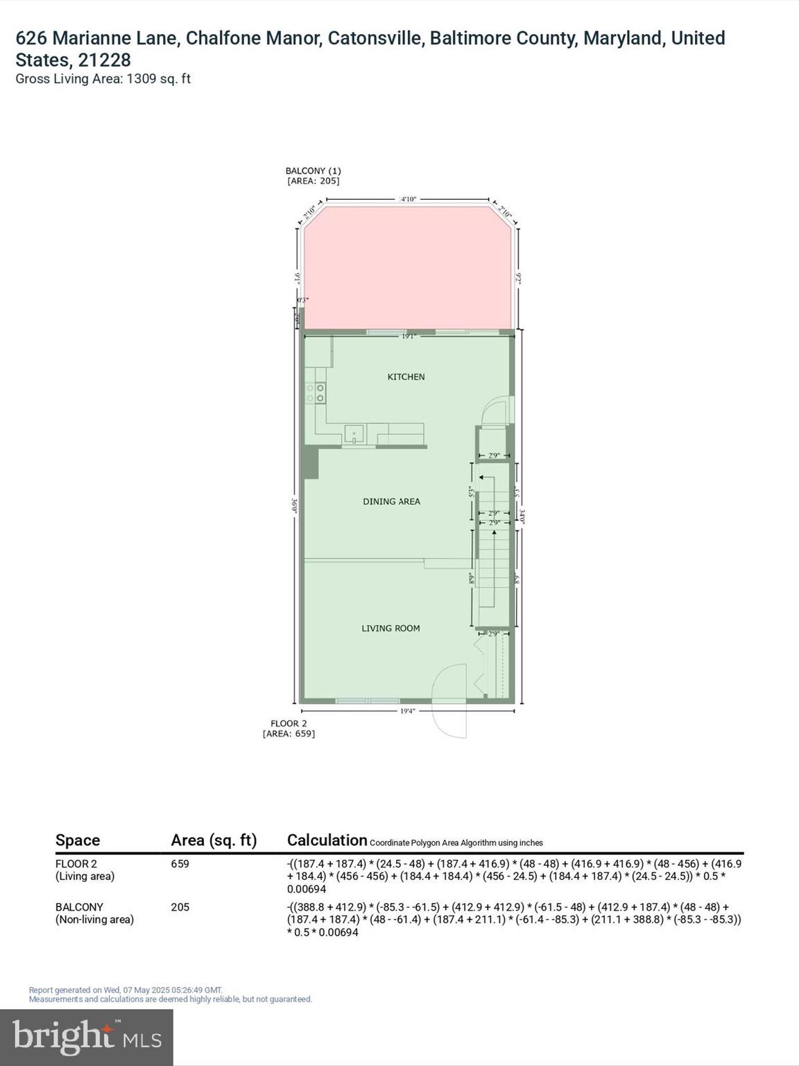 PATAPSCO FALLS - Residential