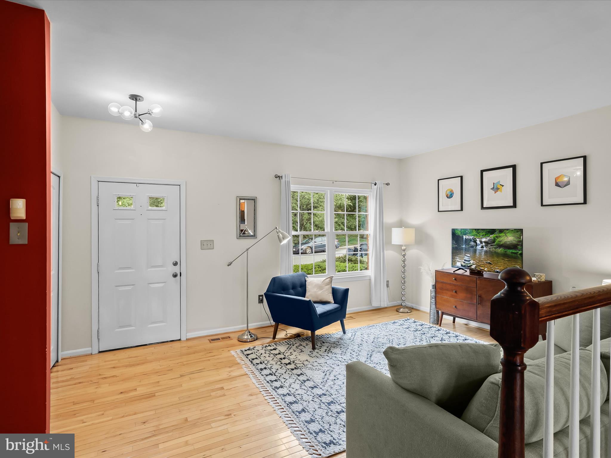 PATAPSCO FALLS - Residential