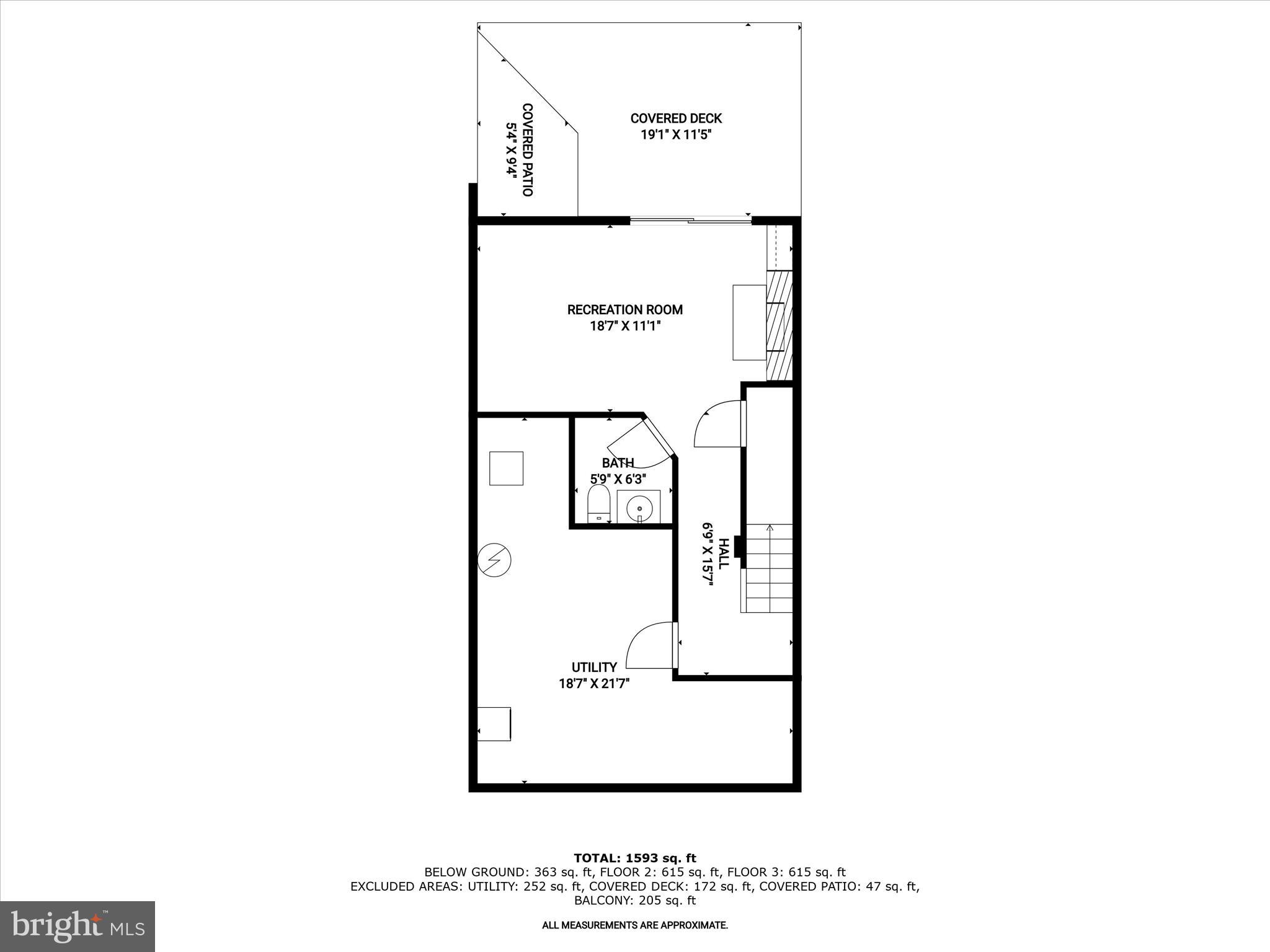 PATAPSCO FALLS - Residential
