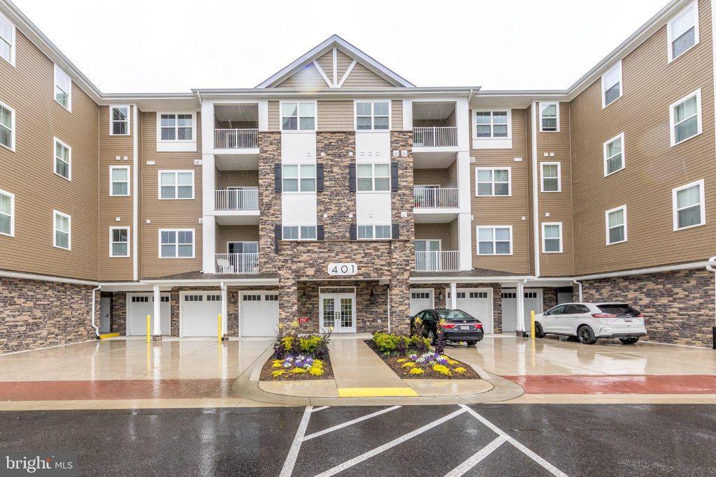 Photo of 401 Bold Ruler Court #206, HAVRE DE GRACE, MD 21078 (MLS # MDHR2055062)