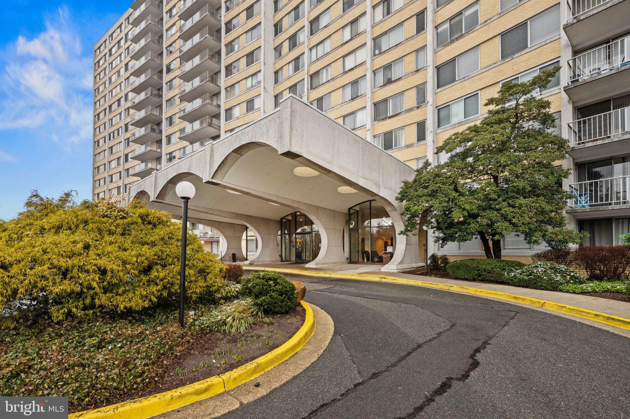 301 N BEAUREGARD STREET 604