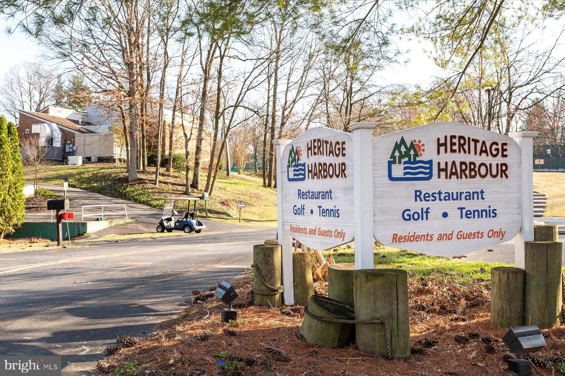 HERITAGE HARBOUR - Residential