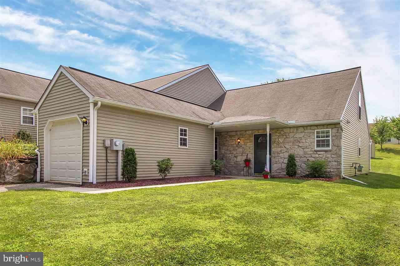 BLOSSOM HILL - Residential