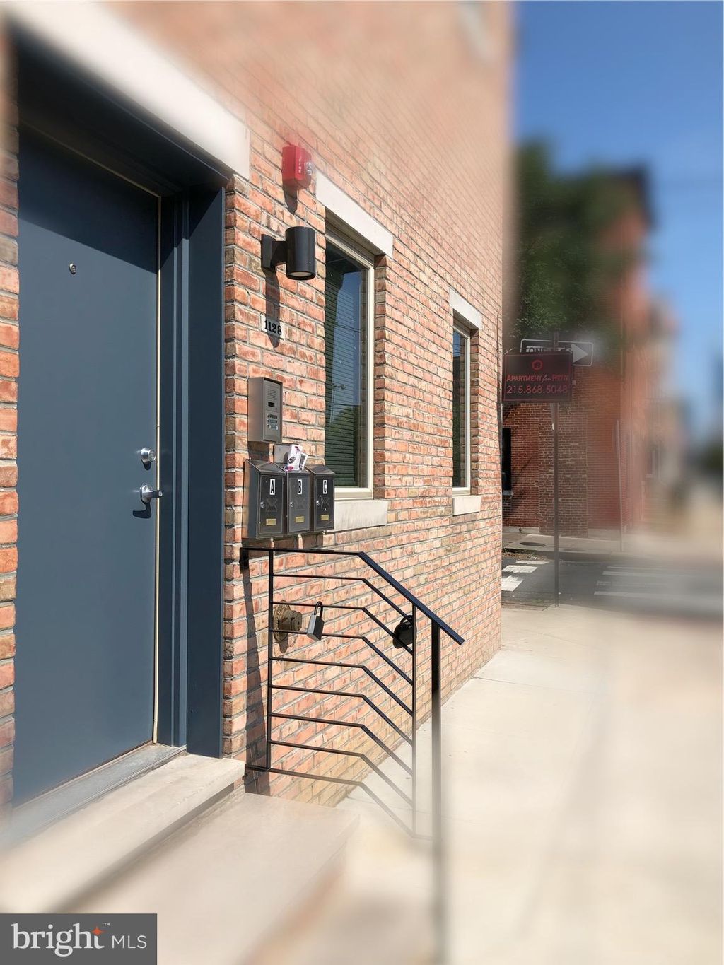 Photo of 1128 S 19th Street #APT A, PHILADELPHIA, PA 19146 (MLS # PAPH2561882)