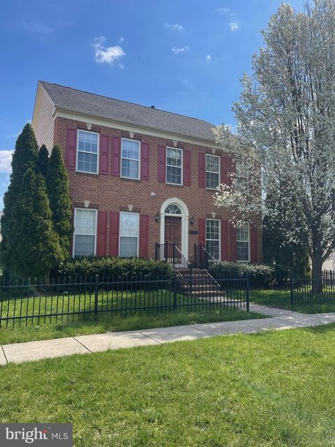 5523 TRACEY BRUCE DRIVE ADAMSTOWN MD 21710