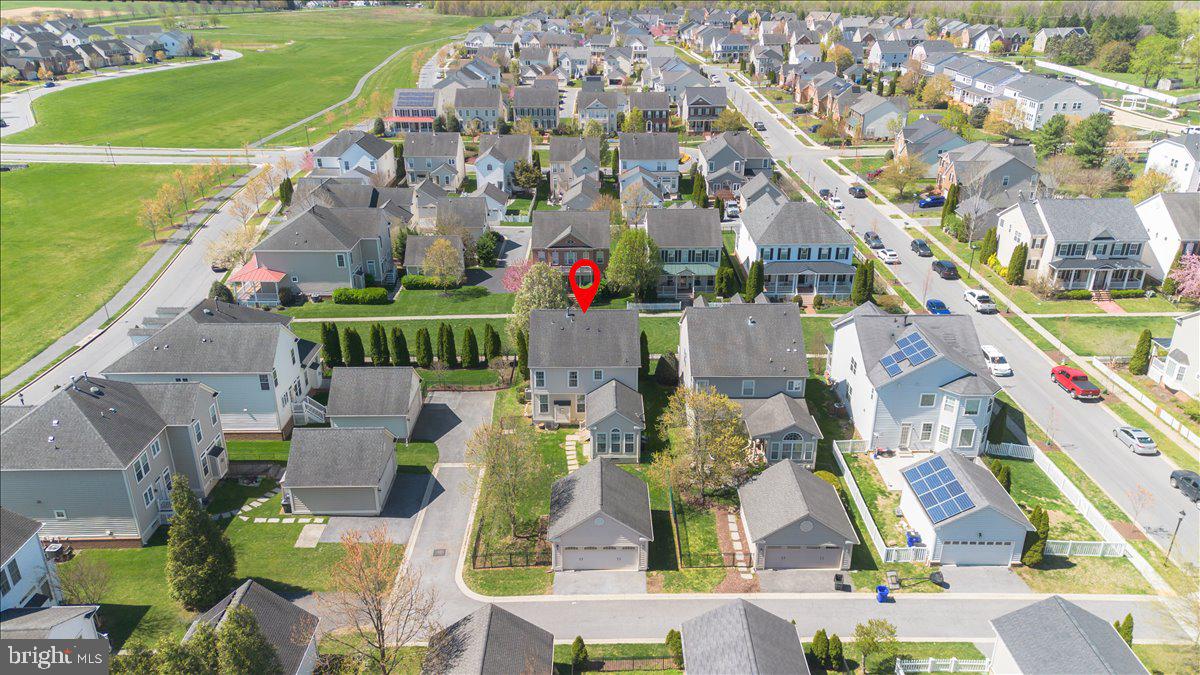 ADAMSTOWN COMMONS - Residential