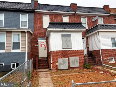 3908 W GARRISON AVENUE BALTIMORE MD 21215