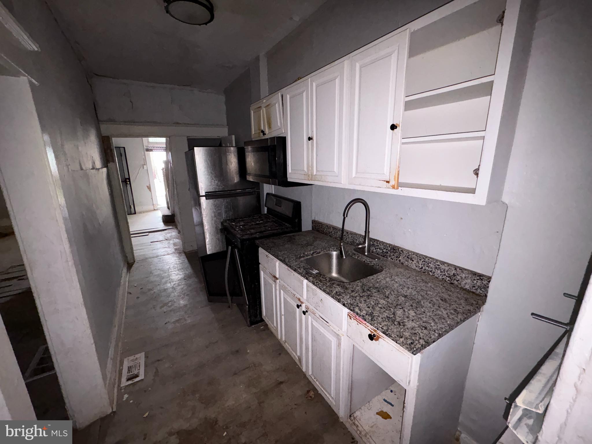 LANGSTON HUGHES - Residential