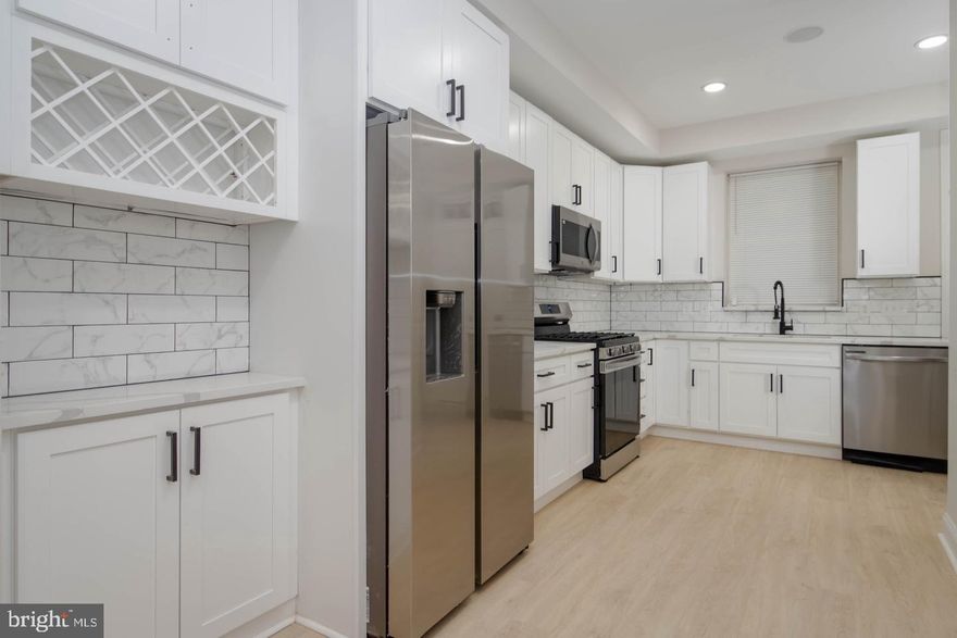 Special financing is available for qualified buyers. This is a land trust property. The advertised price represents the starting price under this financing program. Your dream home is finally within reach. Try to image yourself in your own luxurious four-bedroom, three full bath, one half bath palace. Nestled is the rebirth area of Langston Hughes, your home can have all the amenities of an upscale townhome such as granite countertops, stainless steal appliances, central air and much, much, more. Why rent when you can own and have a mortgage cheaper than a lease. With so many grants, down payment assistance programs and government subsidize, this home can be yours with little funds out of pocket.