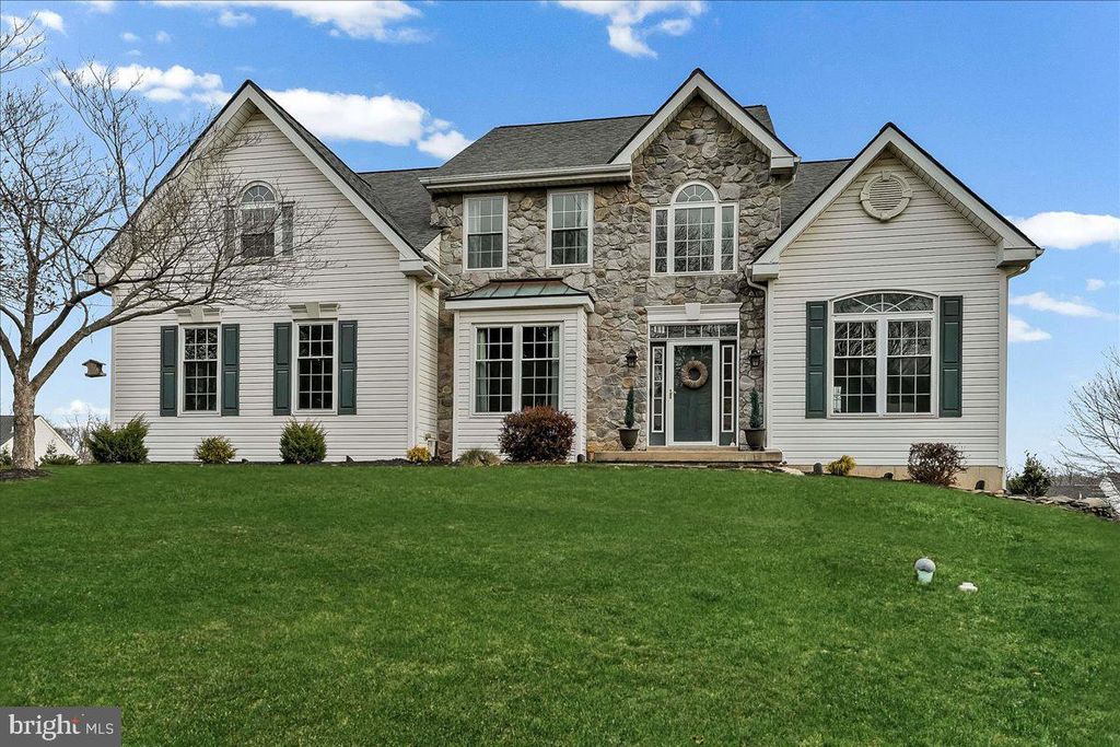 Photo of 352 Drummers Lane, PHOENIXVILLE, PA 19460 (MLS # PACT2114604)