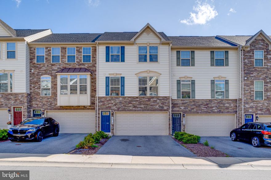 Welcome to this stunning, recently built, well appointed townhouse in the sought-after Jefferson Place community, offering 4 bedrooms, 3.5 baths, and a modern design tailored for today’s lifestyle. Thoughtfully designed with a spacious and versatile layout, this home combines comfort, style, and convenience in every detail.
The fully finished lower level features a private fourth bedroom and full bath, making it ideal for guests, a home office, or a media room, with direct access to the attached two-car garage. On the main level, gleaming hardwood floors, abundant natural light, and an expansive living area create the perfect setting for both everyday living and entertaining.
The gourmet kitchen is a true centerpiece, complete with granite countertops, an oversized center island with seating, stainless steel appliances, a gas range, custom cabinetry, and a built-in hutch or bar area. Double glass doors open to a spacious Trex deck, perfect for enjoying morning coffee or unwinding in the evening.
Upstairs, the luxurious primary suite offers a walk-in closet and a spa-like bath with dual vanities, a soaking tub, and a walk-in glass shower. Two additional bedrooms, a full bath, and a convenient upper-level laundry room complete the upper floor.
Residents of Jefferson Place enjoy exceptional community amenities, including a swimming pool, fitness center, clubhouse, tennis and basketball courts, playgrounds, and more. Ideally located just minutes from major commuter routes, shopping, dining, and top-rated schools, this 2018-built home delivers the perfect blend of modern elegance and everyday practicality.