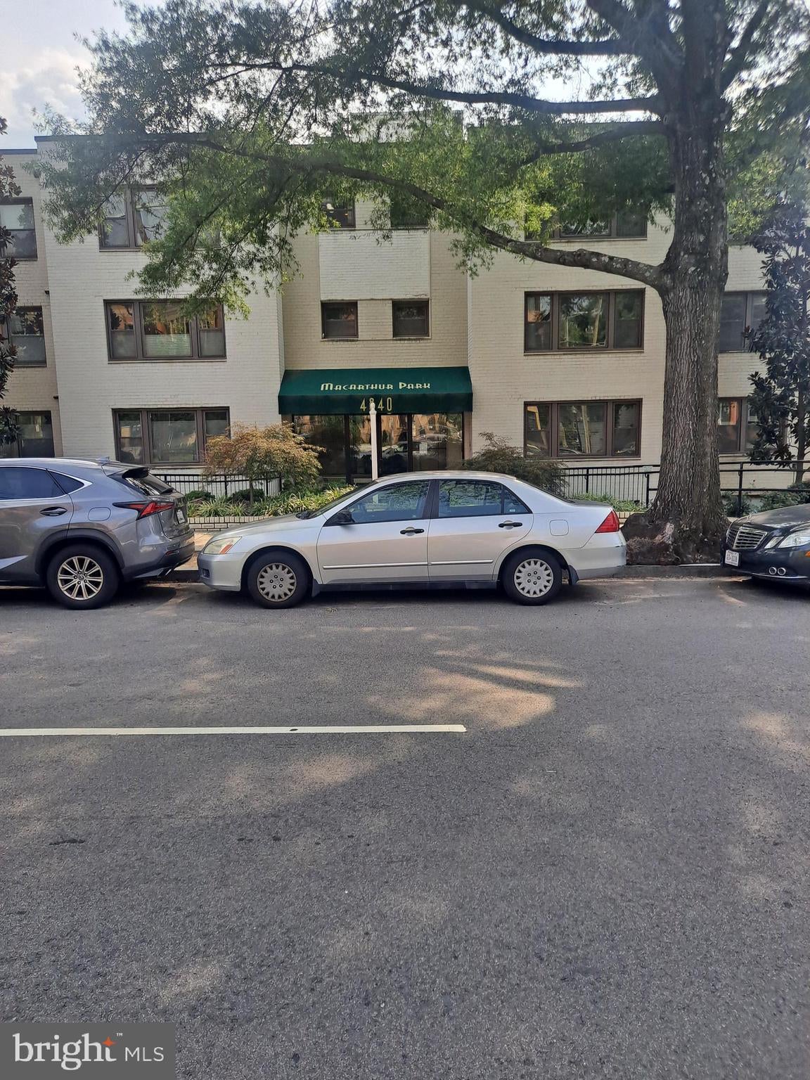 4840 MACARTHUR BOULEVARD NW 307