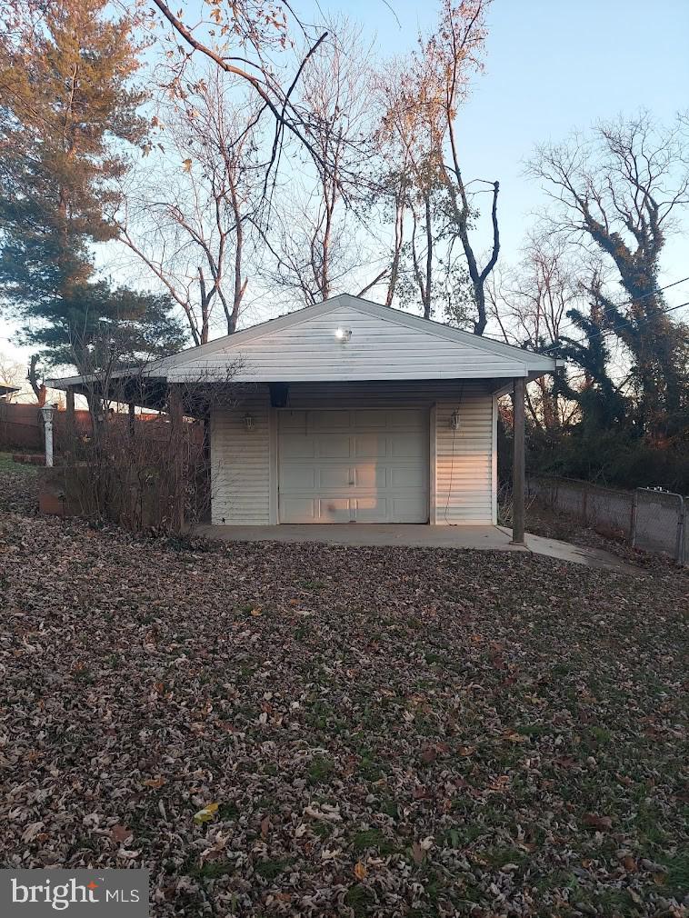 PATAPSCO TERRACE - Residential Lease