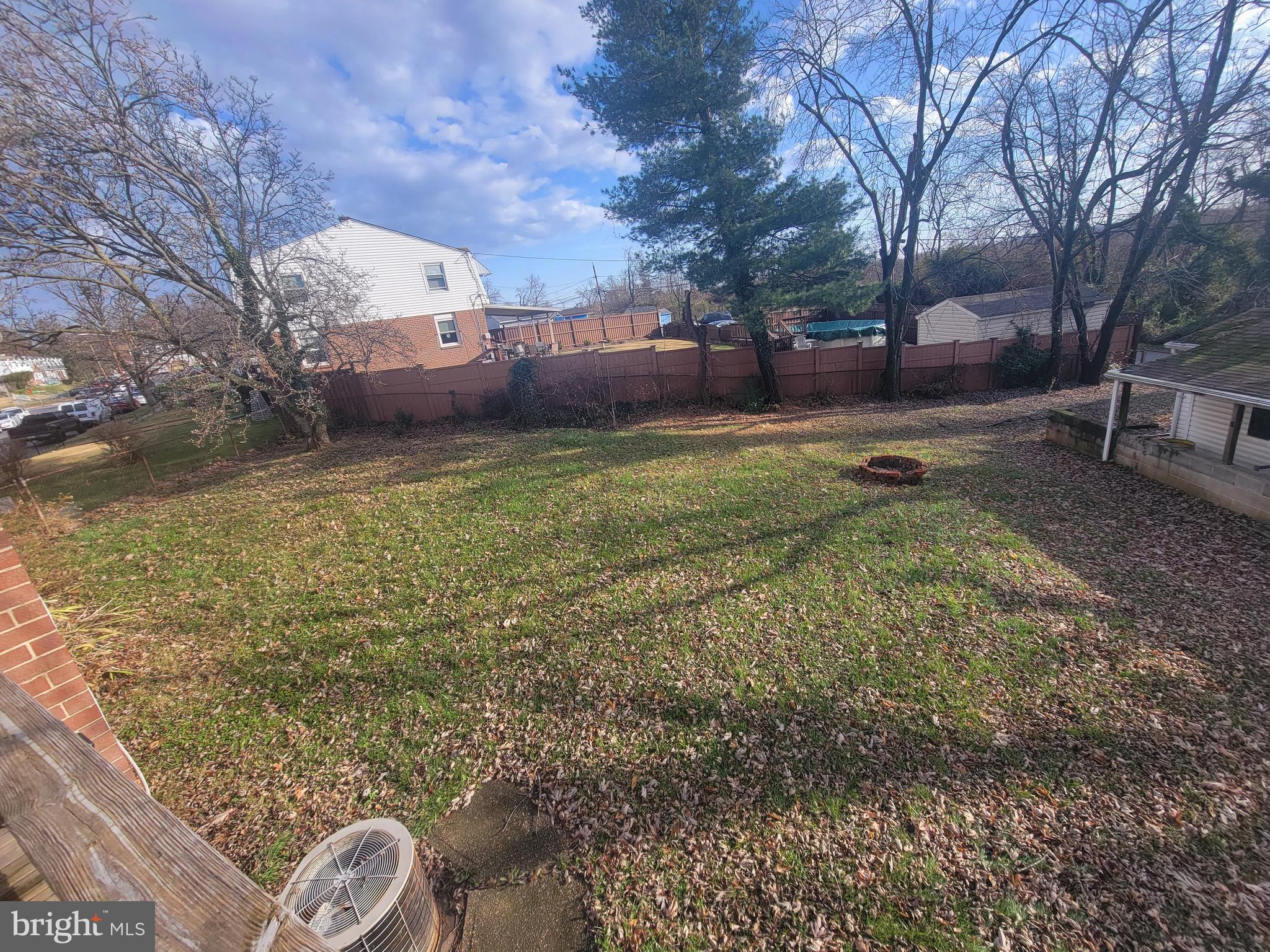 PATAPSCO TERRACE - Residential Lease