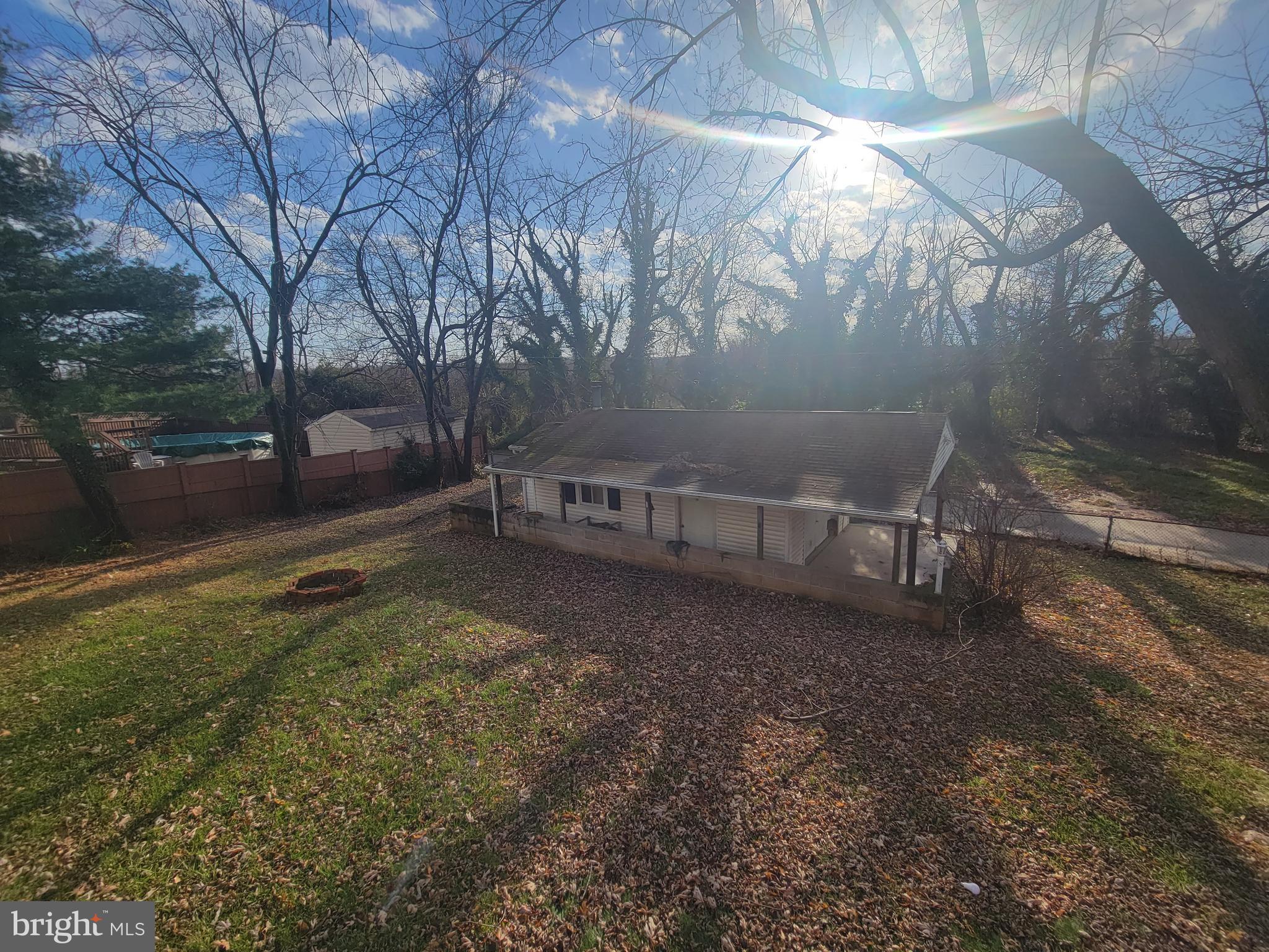 PATAPSCO TERRACE - Residential Lease