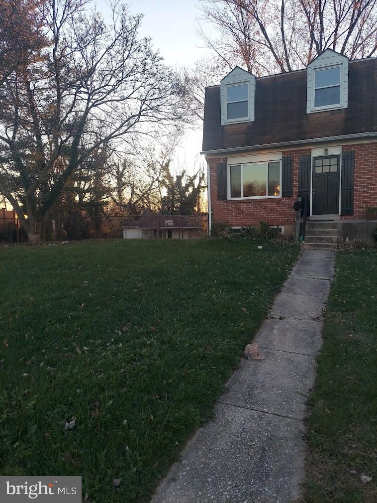 PATAPSCO TERRACE - Residential Lease