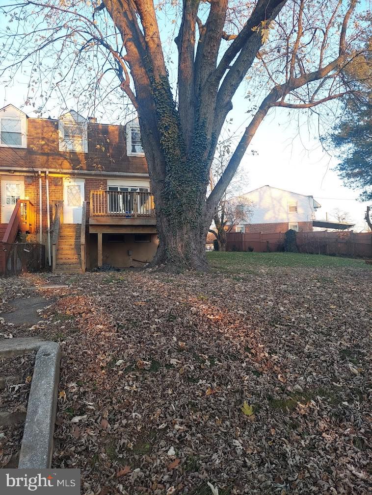 PATAPSCO TERRACE - Residential Lease