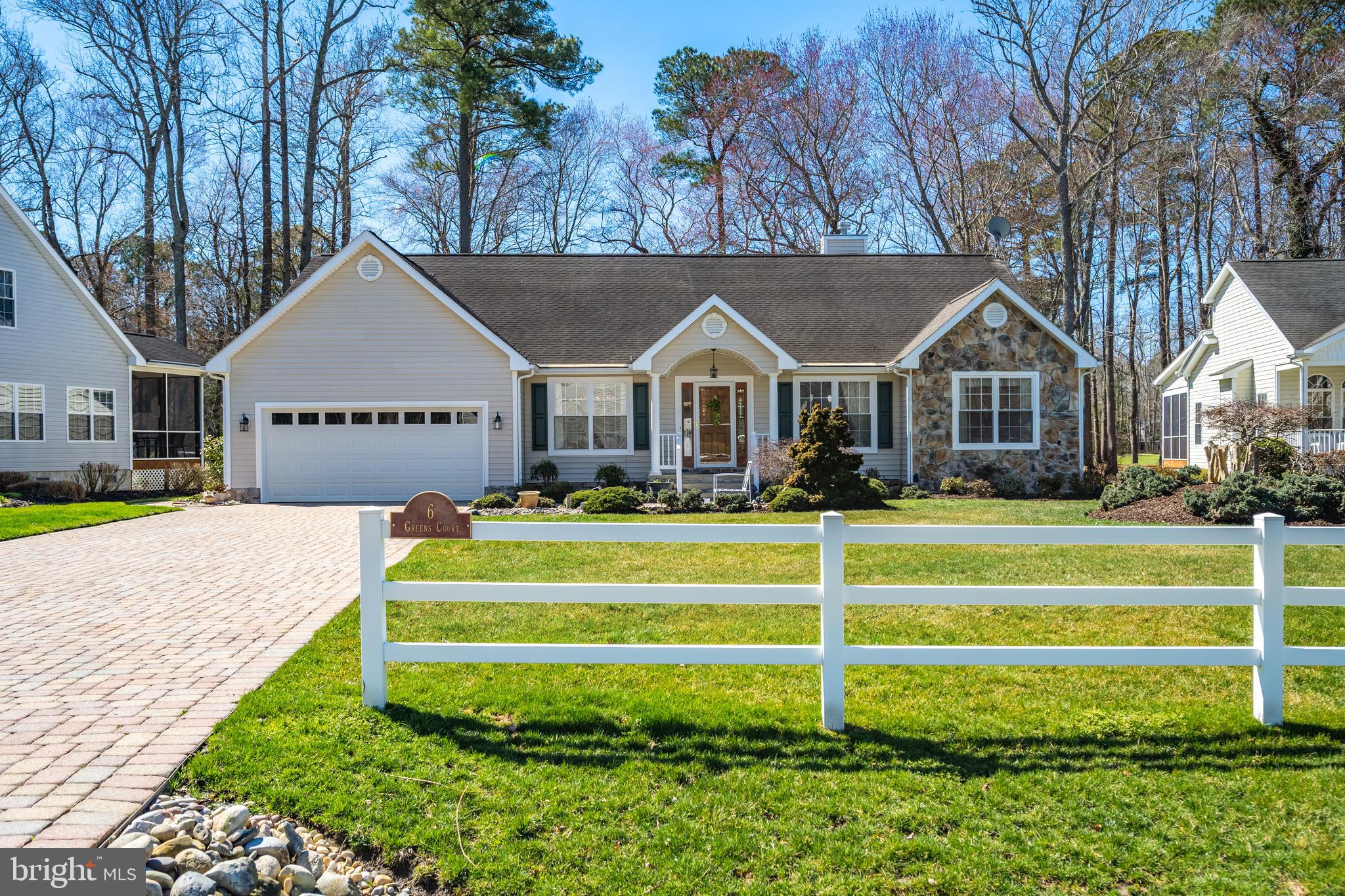OCEAN PINES - INNERLINKS - Residential