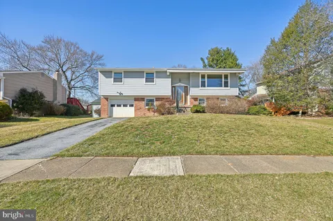 2108 Fountain Hill Drive, Lutherville Timonium, MD 21093 - MLS#: MDBC2120238