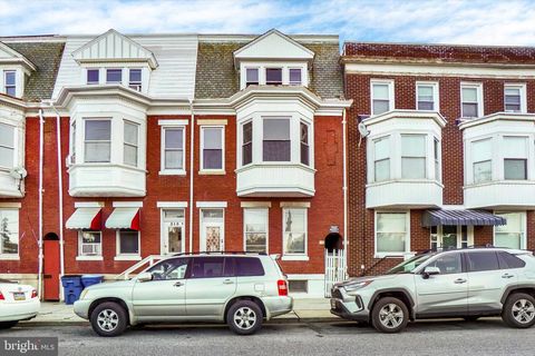 Photo of 317 Lindberg Avenue, YORK, PA 17401 (MLS # PAYK2089430)