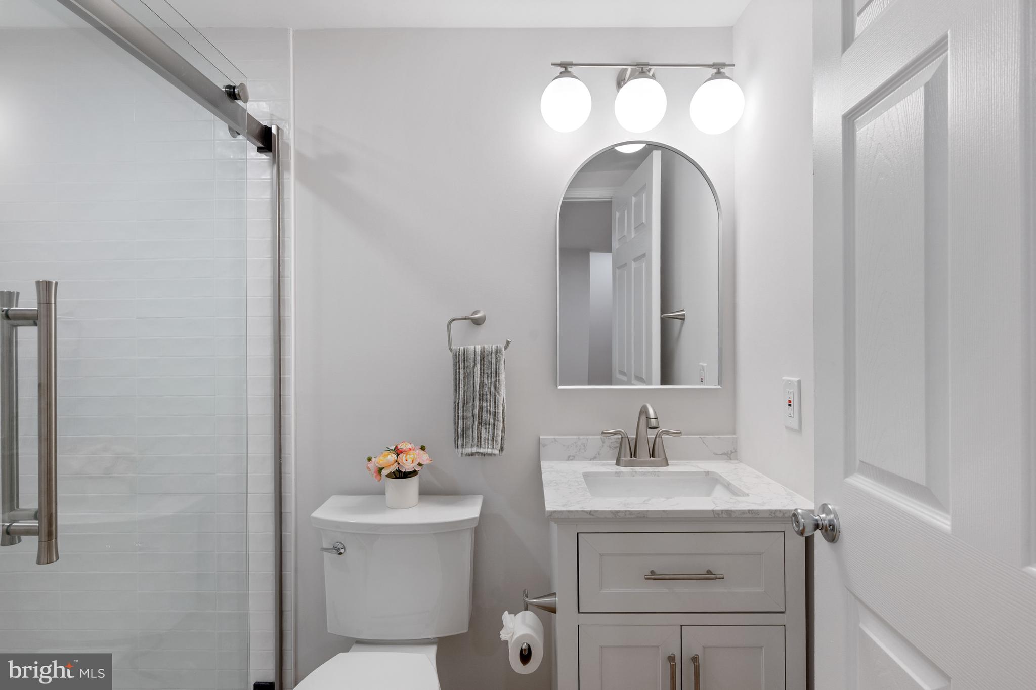 BURKE CENTRE - Residential