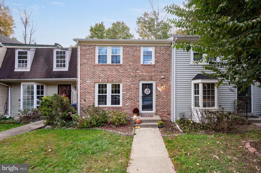 Welcome to 10139 Wood Green Way, a beautifully maintained and sun-drenched townhome in the heart of Burke Centre. Offering 2,200 finished square feet across three levels, this home combines timeless charm with thoughtful updates and light-filled living spaces. The bright, modern kitchen with stainless steel appliances opens to an expansive deck, perfect for morning coffee or dining al fresco while enjoying the tree-lined backdrop that’s especially beautiful this time of year. The fully finished walkout lower level features a brand-new full bathroom, a spacious bonus room, and an updated laundry area that leads to a private, fully fenced backyard. Recent updates include a new roof, gutters, gutter covers, rear fence, soffits, fascia, and HVAC (2020). Two assigned parking spaces sit conveniently right in front of your doorstep. Enjoy Burke Centre amenities, nearby shopping, dining, parks, VRE, and easy Metro access. Homes like this rarely last, so schedule your tour today!