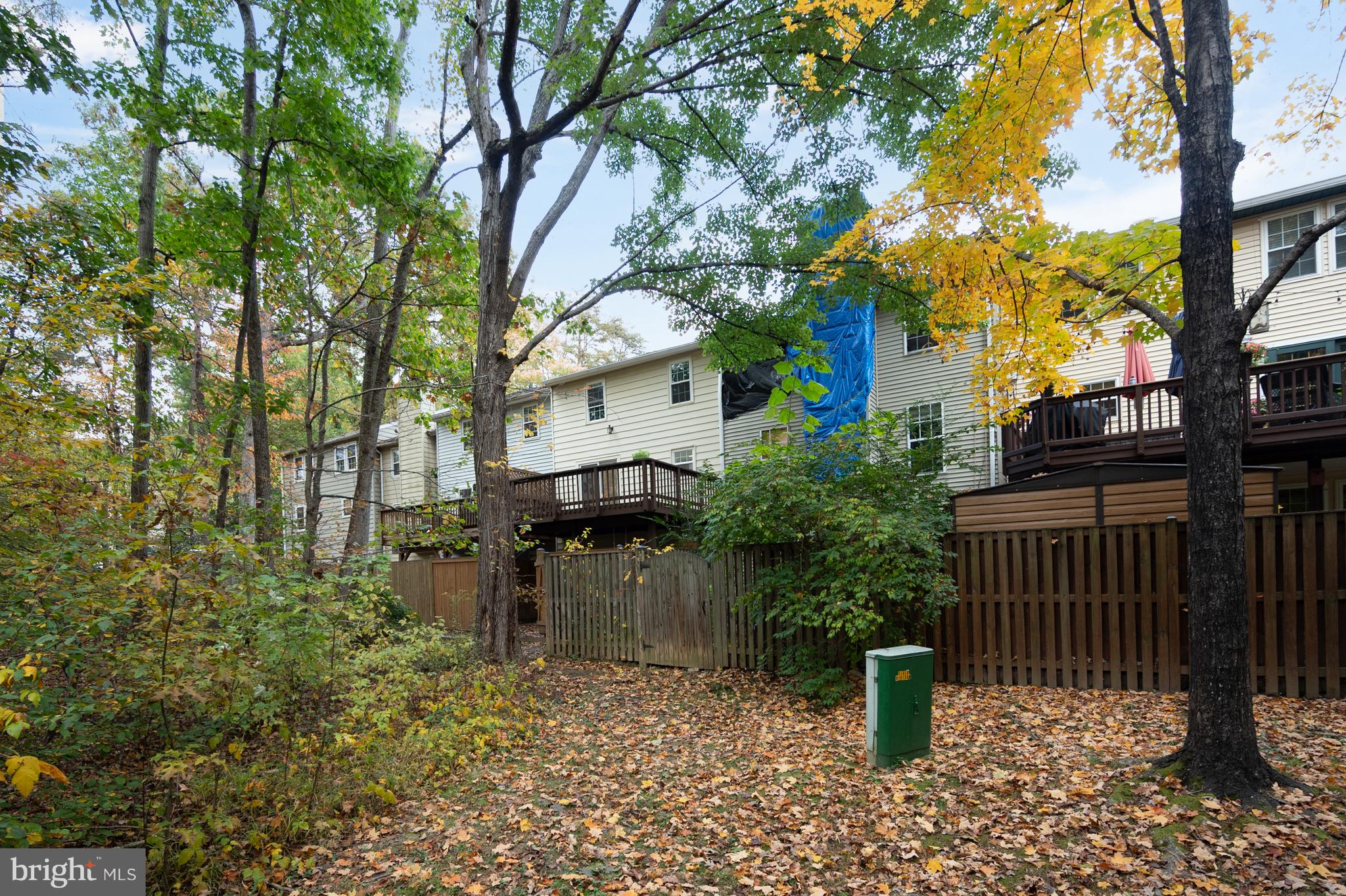 BURKE CENTRE - Residential