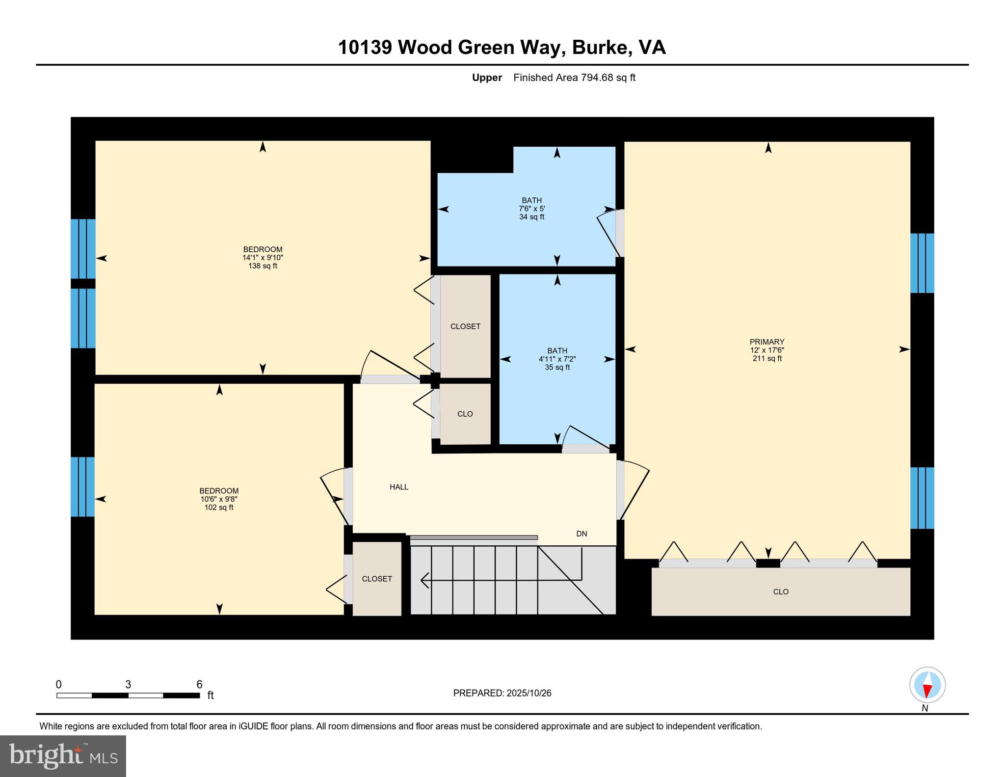 BURKE CENTRE - Residential