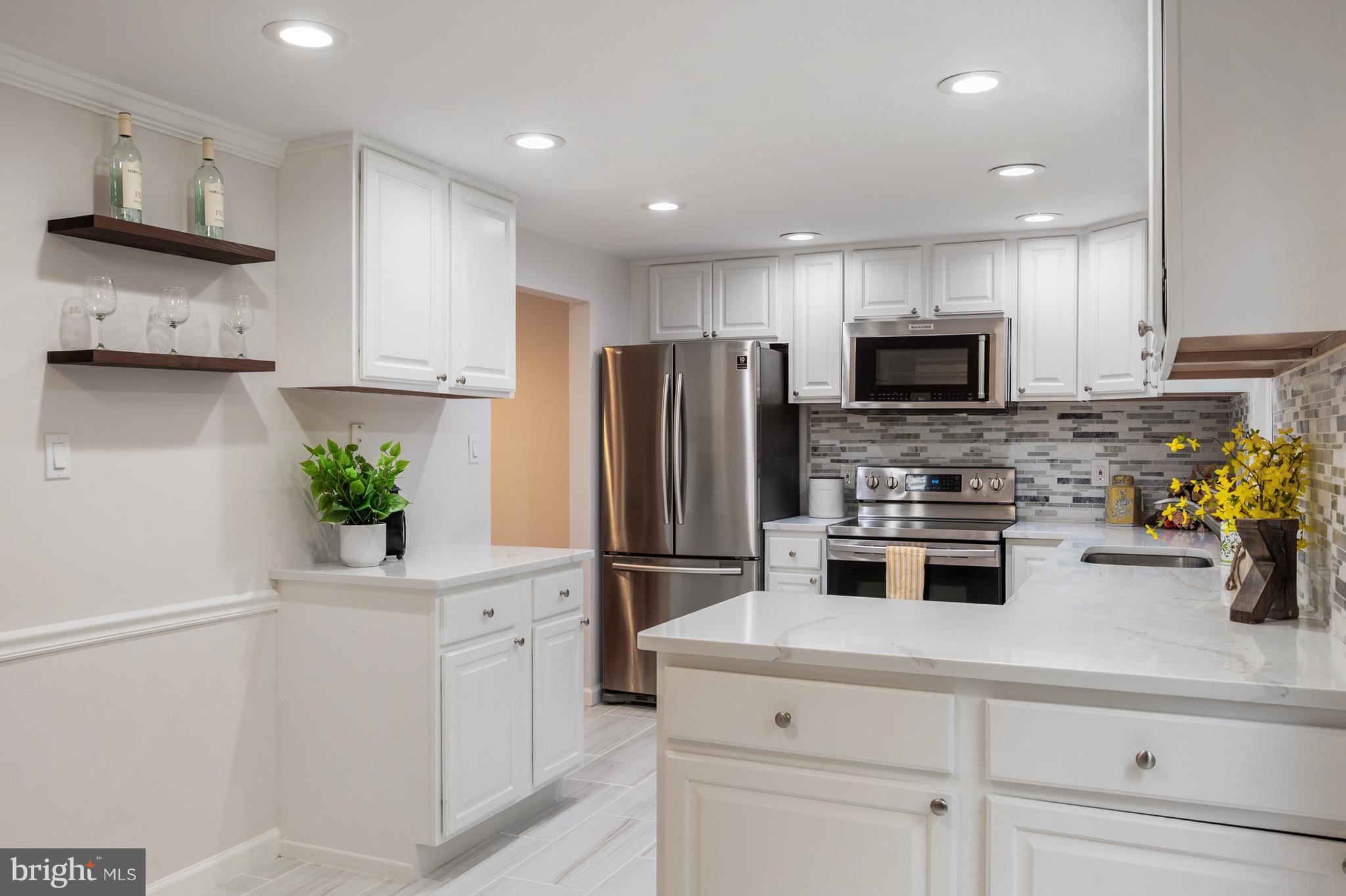 BURKE CENTRE - Residential