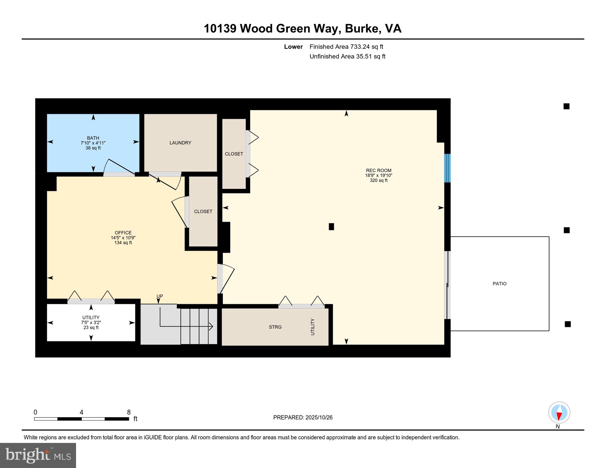 BURKE CENTRE - Residential